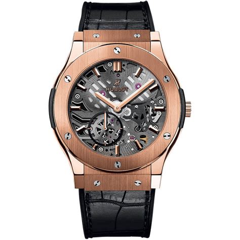 hublot classic fusion skeleton replica|hublot classic fusion price.